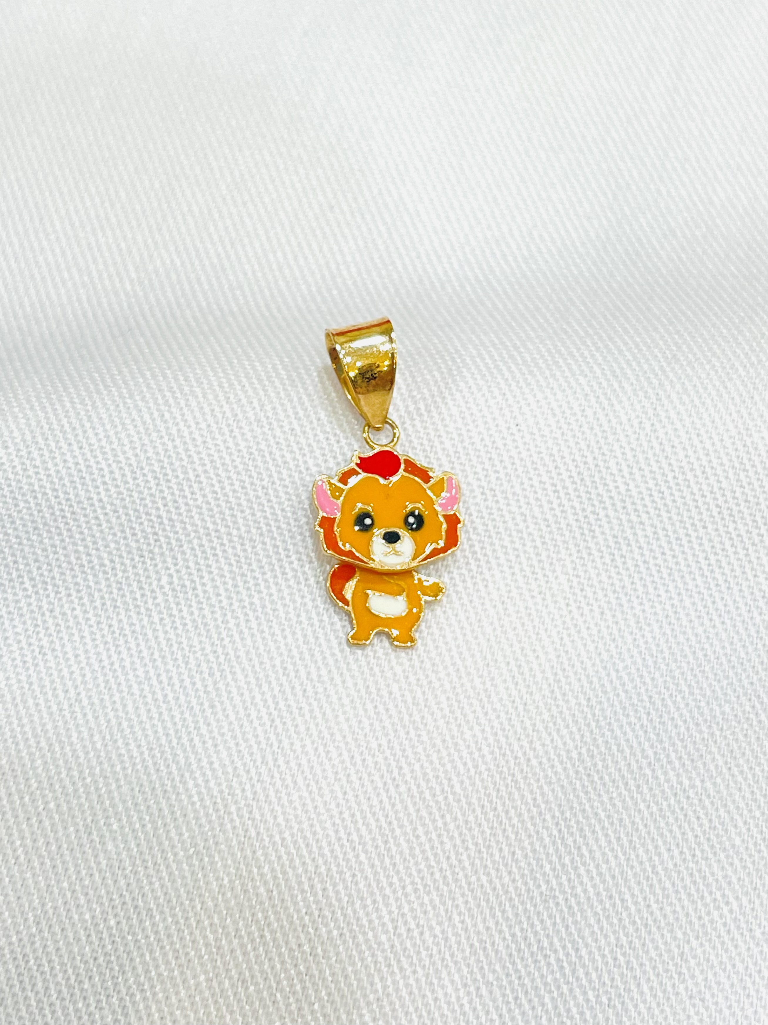 Foto Lt Singa